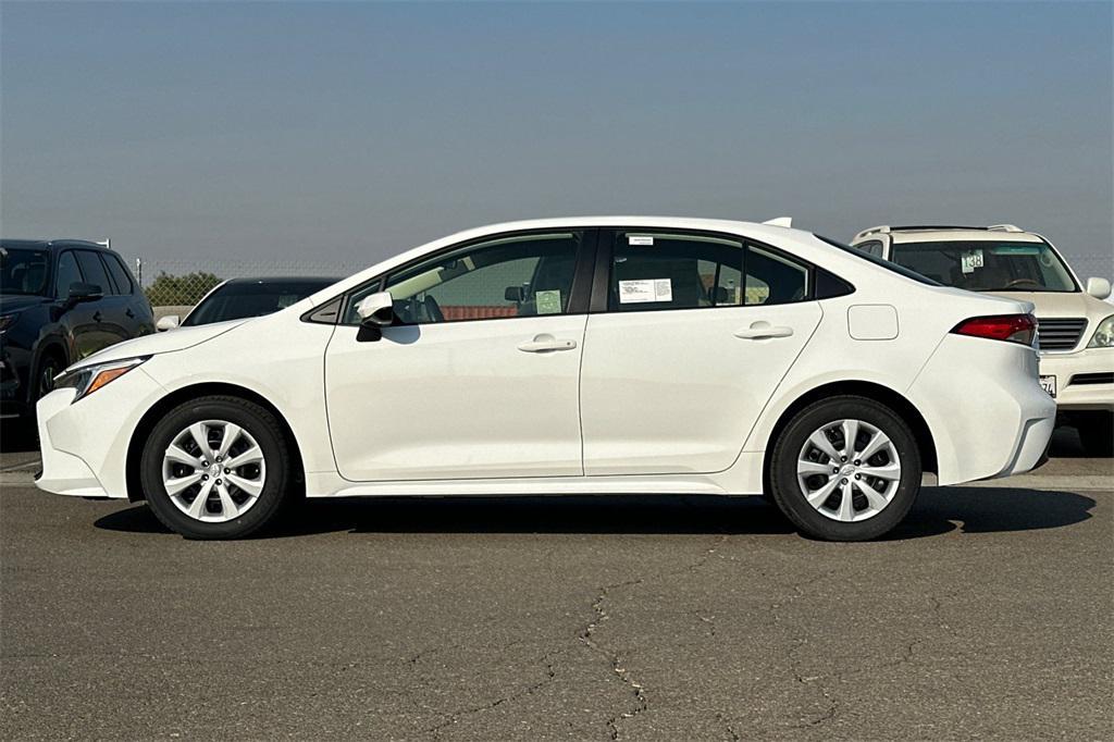 new 2025 Toyota Corolla car, priced at $26,568