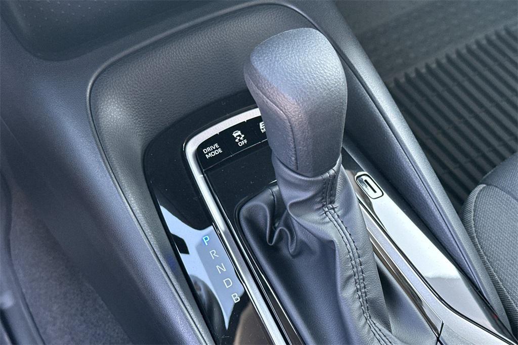 new 2025 Toyota Corolla car, priced at $26,568