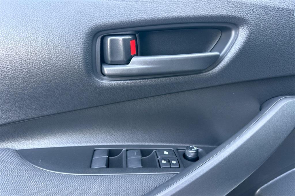 new 2025 Toyota Corolla car, priced at $26,568