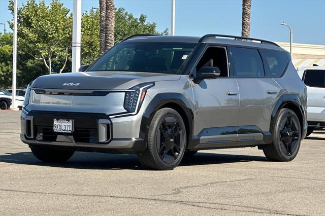 used 2024 Kia EV9 car, priced at $49,998