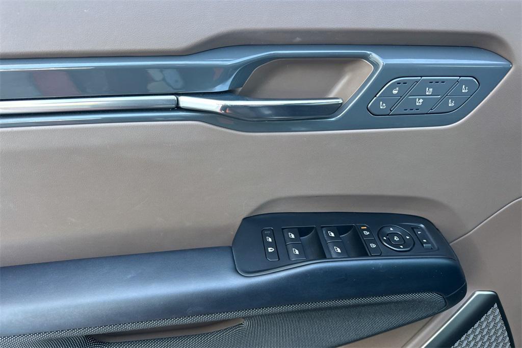 used 2024 Kia EV9 car, priced at $43,200