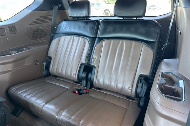 used 2024 Kia EV9 car, priced at $49,998