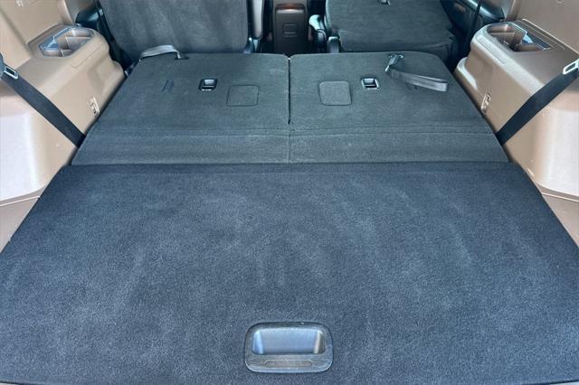 used 2024 Kia EV9 car, priced at $49,998