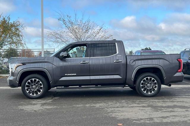 used 2022 Toyota Tundra car, priced at $46,500