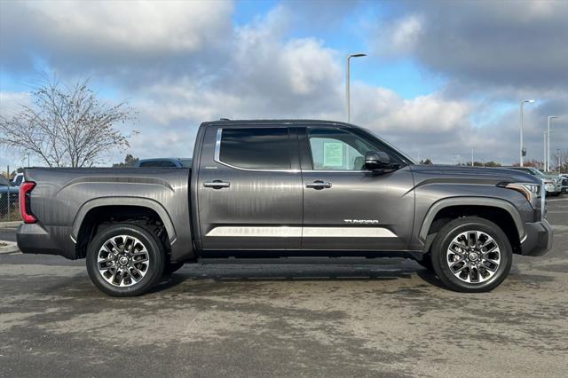 used 2022 Toyota Tundra car, priced at $46,500