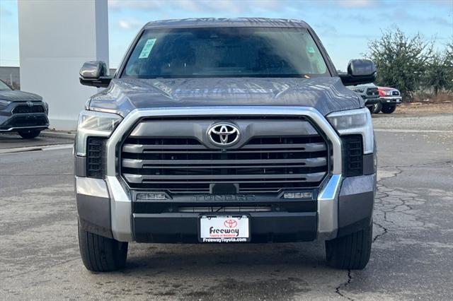 used 2022 Toyota Tundra car, priced at $46,500