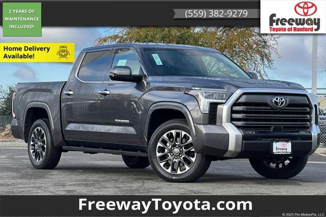 used 2022 Toyota Tundra car, priced at $45,894