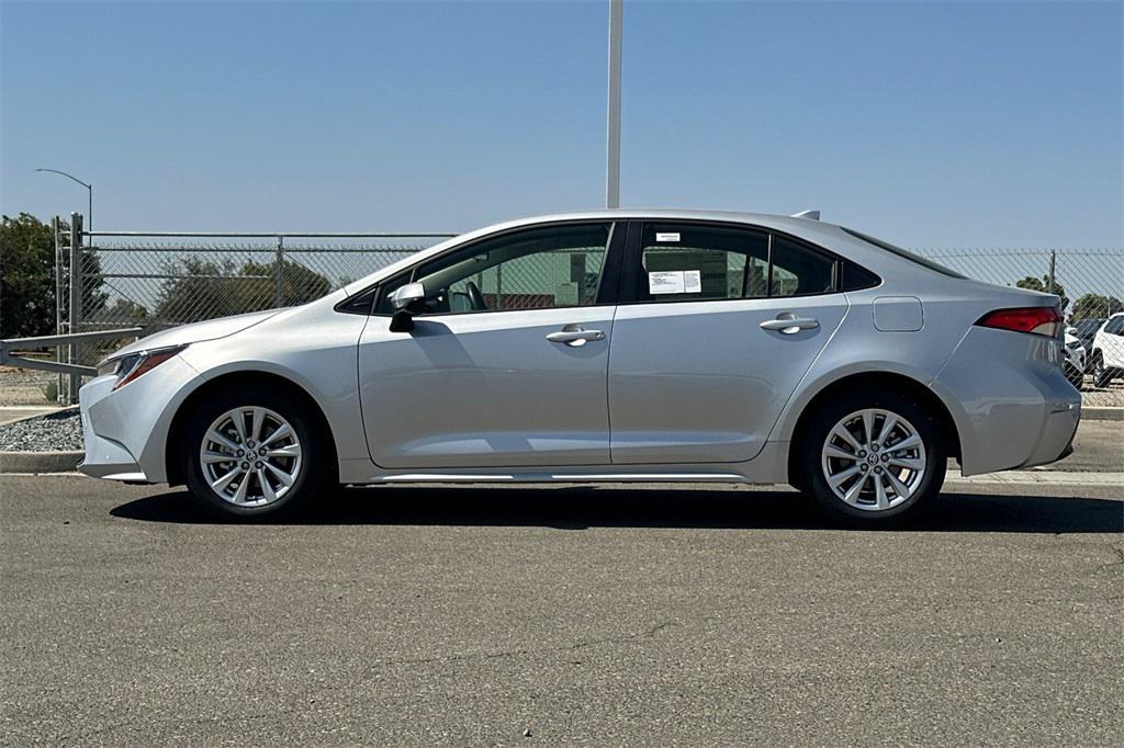 new 2026 Toyota Corolla car, priced at $25,662