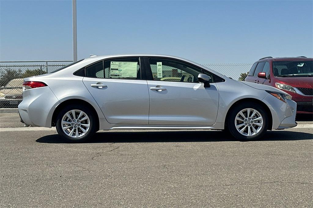 new 2026 Toyota Corolla car, priced at $25,662
