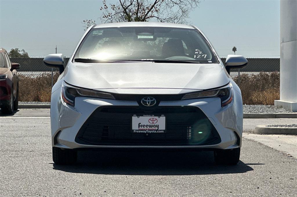 new 2026 Toyota Corolla car, priced at $25,662