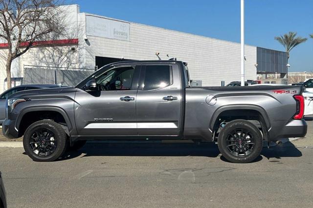 used 2023 Toyota Tundra car, priced at $46,694