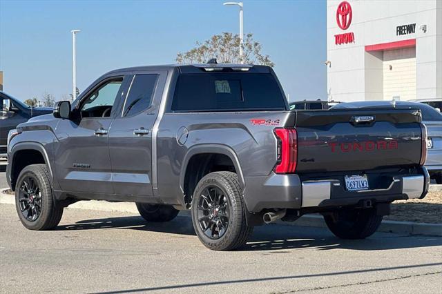 used 2023 Toyota Tundra car, priced at $46,694