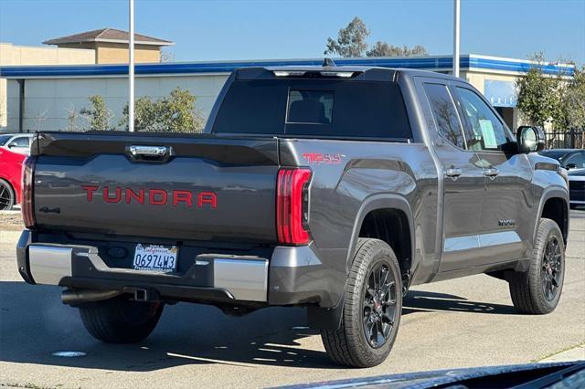 used 2023 Toyota Tundra car, priced at $46,694