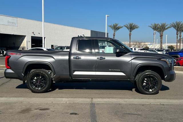 used 2023 Toyota Tundra car, priced at $46,694