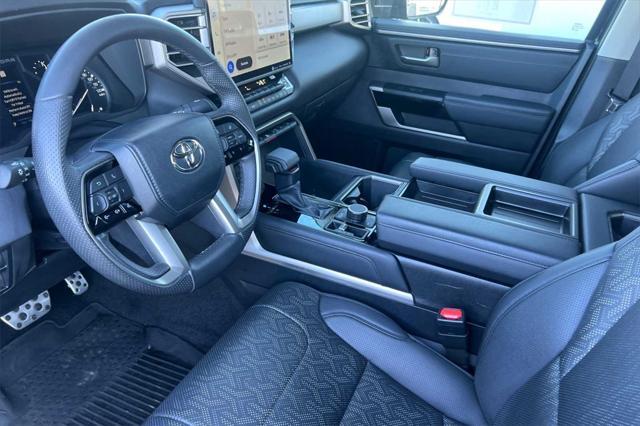 used 2023 Toyota Tundra car, priced at $46,694