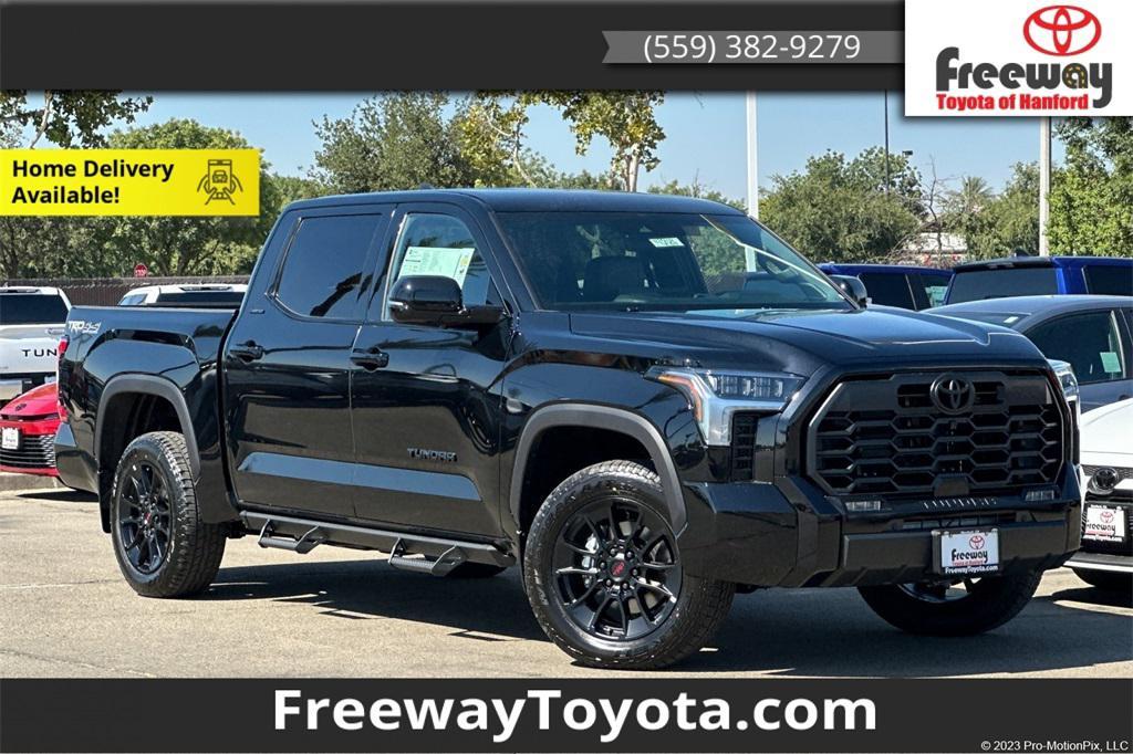 new 2025 Toyota Tundra car, priced at $65,691