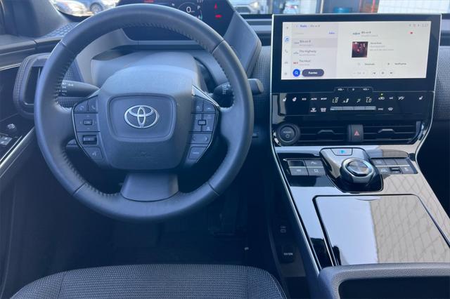 used 2024 Toyota bZ4X car, priced at $28,550