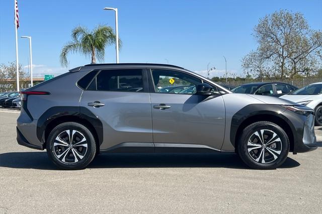 used 2024 Toyota bZ4X car, priced at $28,550