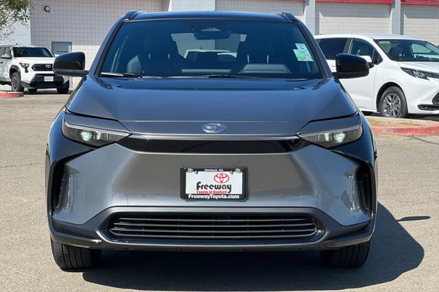used 2024 Toyota bZ4X car, priced at $28,550