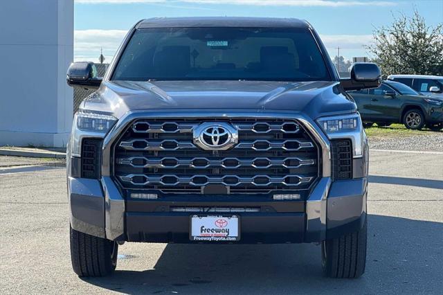 new 2025 Toyota Tundra car, priced at $71,748