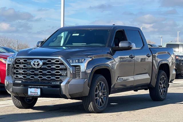 new 2025 Toyota Tundra car, priced at $71,748