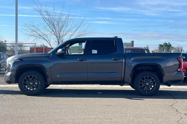 new 2025 Toyota Tundra car, priced at $71,748