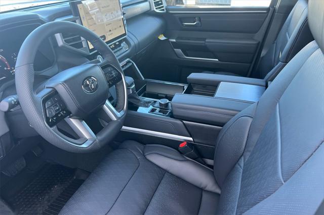 new 2025 Toyota Tundra car, priced at $71,748