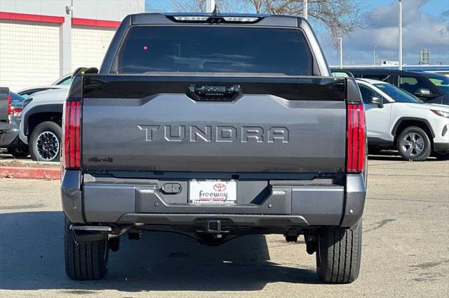 new 2025 Toyota Tundra car, priced at $71,748