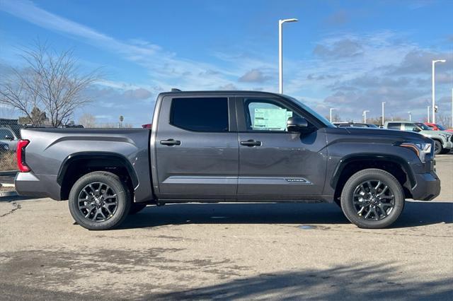 new 2025 Toyota Tundra car, priced at $71,748