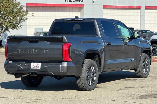 new 2025 Toyota Tundra car, priced at $71,748