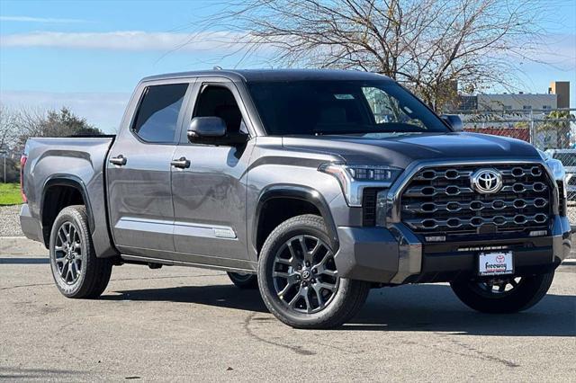 new 2025 Toyota Tundra car, priced at $71,748