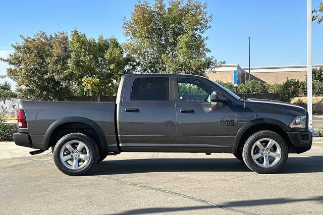 used 2022 Ram 1500 Classic car, priced at $30,222