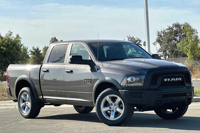 used 2022 Ram 1500 Classic car, priced at $30,222