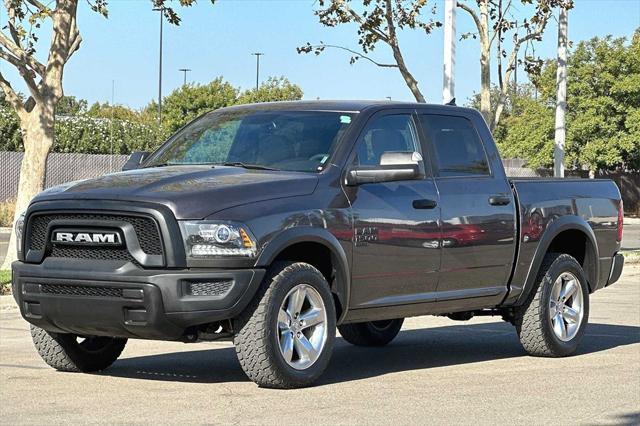 used 2022 Ram 1500 Classic car, priced at $30,222