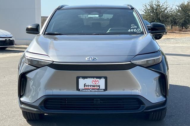 new 2024 Toyota bZ4X car, priced at $48,249