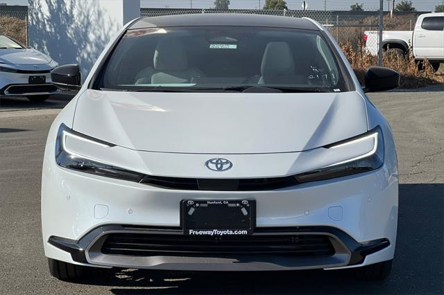 new 2024 Toyota Prius car, priced at $37,343