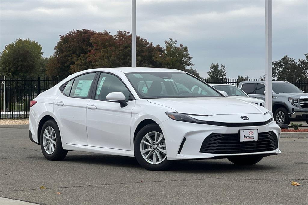 new 2026 Toyota Camry car, priced at $31,773