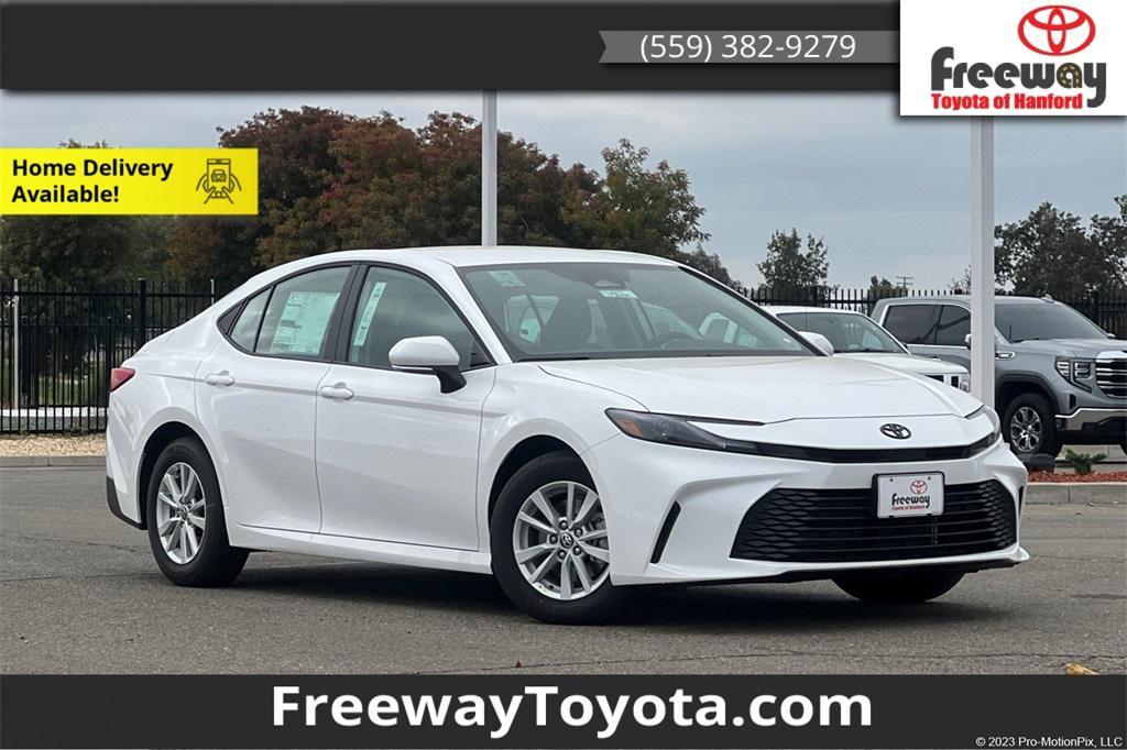 new 2026 Toyota Camry car, priced at $31,773