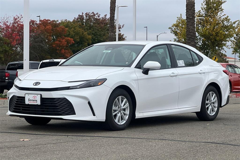 new 2026 Toyota Camry car, priced at $31,773
