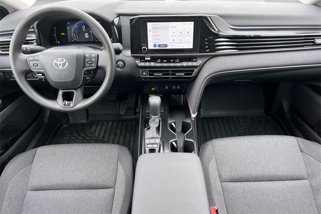 new 2026 Toyota Camry car, priced at $31,773