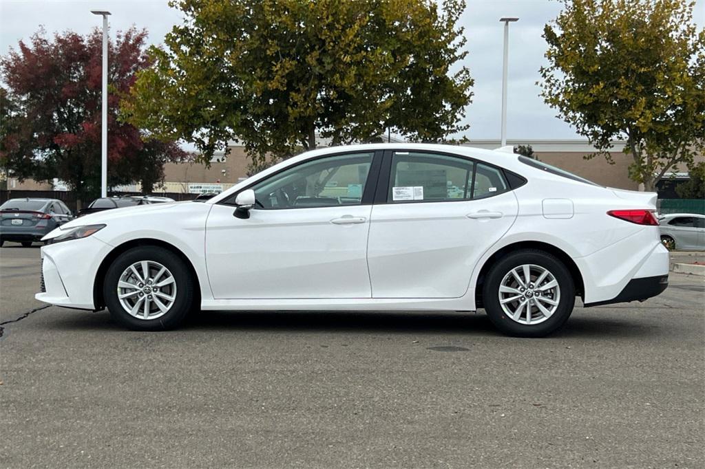 new 2026 Toyota Camry car, priced at $31,773