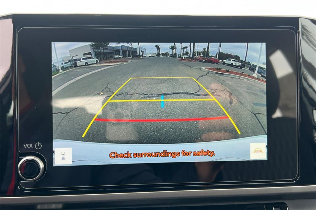 new 2026 Toyota Camry car, priced at $31,773