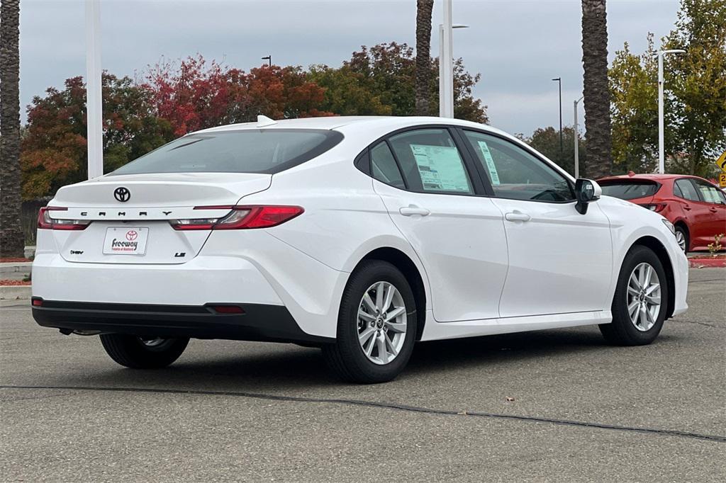 new 2026 Toyota Camry car, priced at $31,773