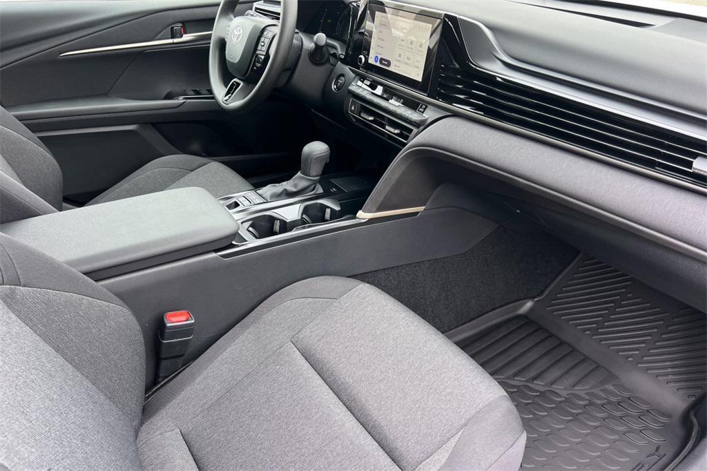 new 2026 Toyota Camry car, priced at $31,773