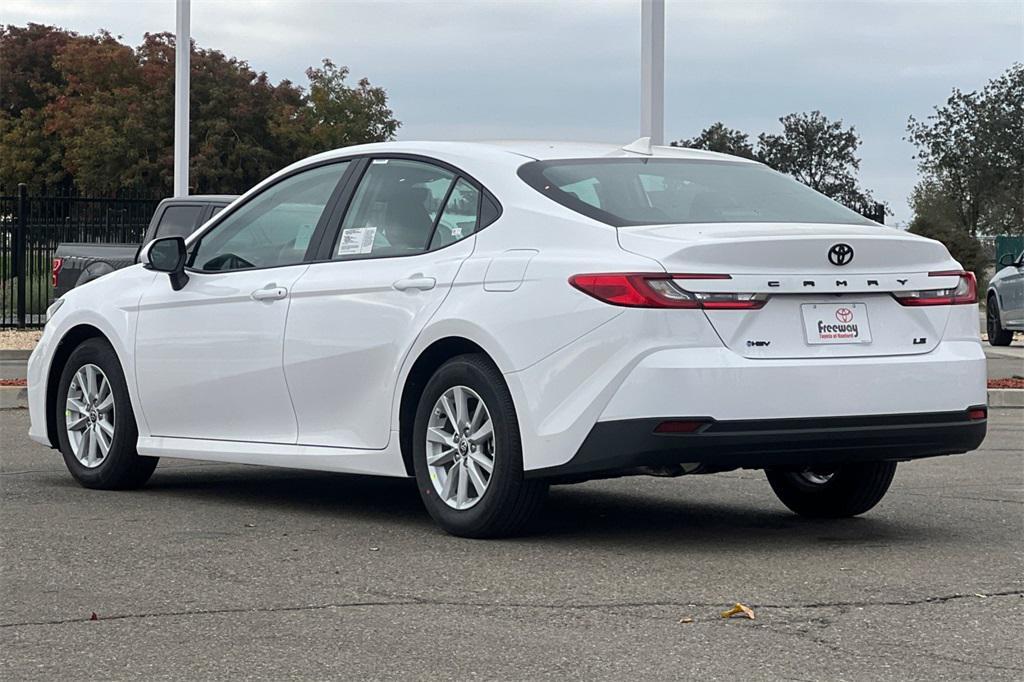 new 2026 Toyota Camry car, priced at $31,773