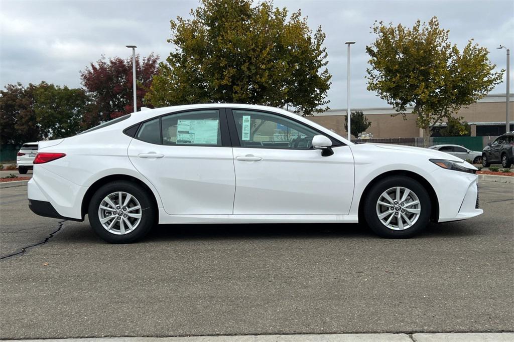 new 2026 Toyota Camry car, priced at $31,773