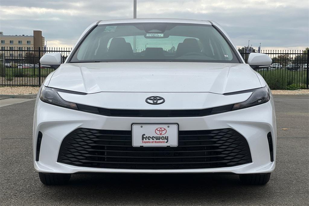 new 2026 Toyota Camry car, priced at $31,773