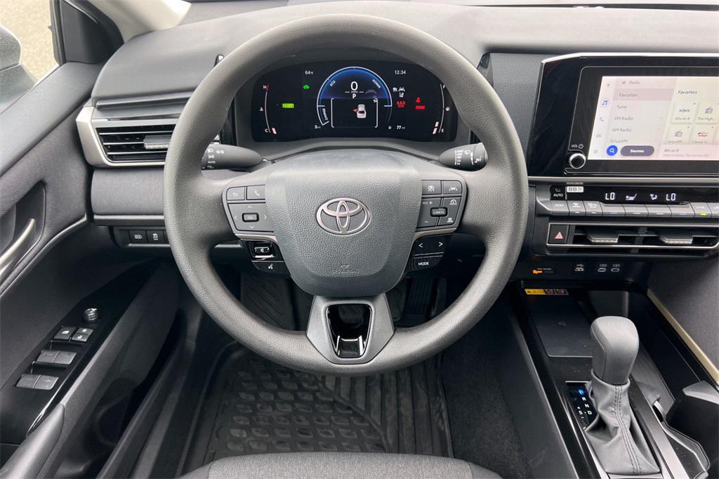 new 2026 Toyota Camry car, priced at $31,773