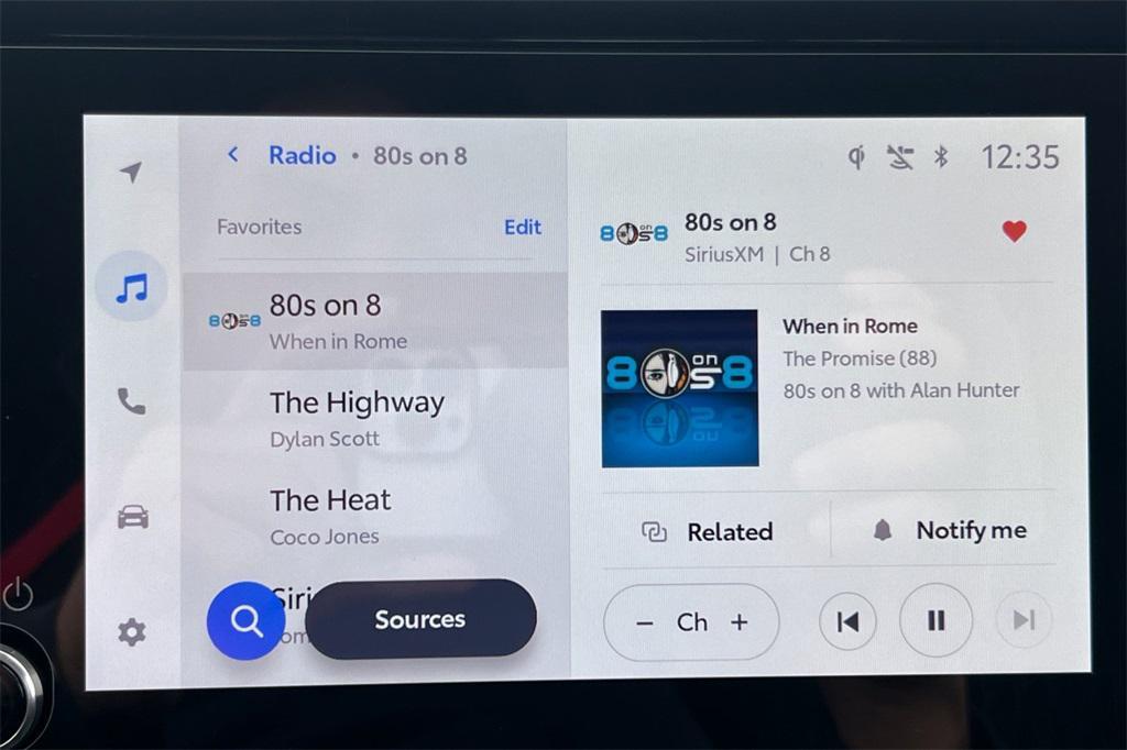 new 2026 Toyota Camry car, priced at $31,773