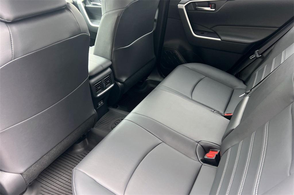 new 2025 Toyota RAV4 car, priced at $38,703